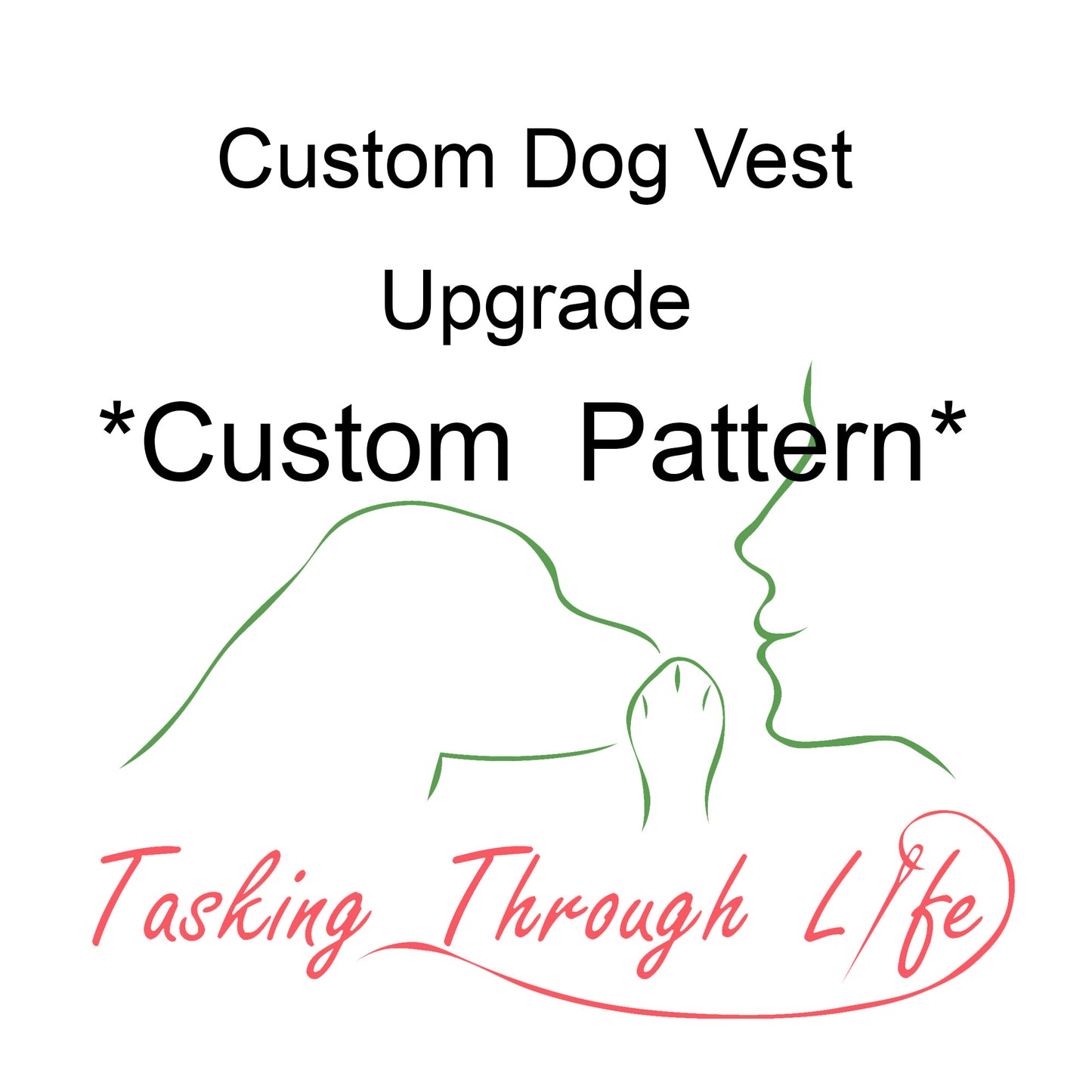 Custom Shaped Pattern