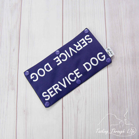 Service Dog Chest Strap Wrap - (V8) S70