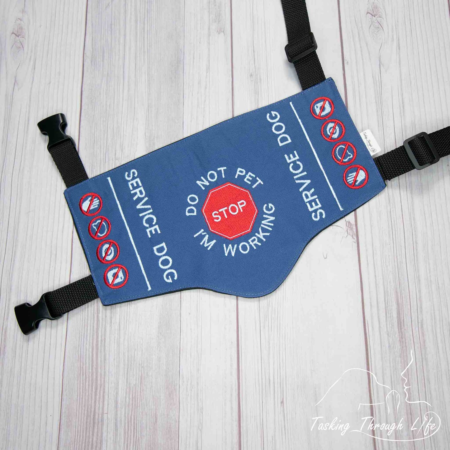 Classic Stop Sign SD Vest