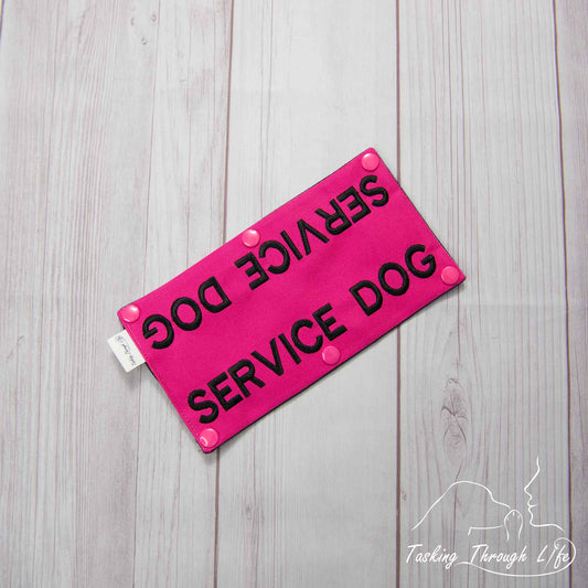 Service Dog Chest Strap Wrap (V5) - S54