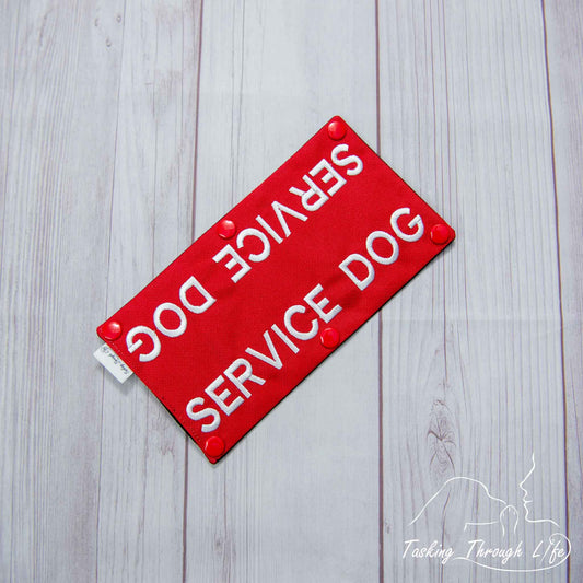 Service Dog Chest Strap Wrap (V1) - S22