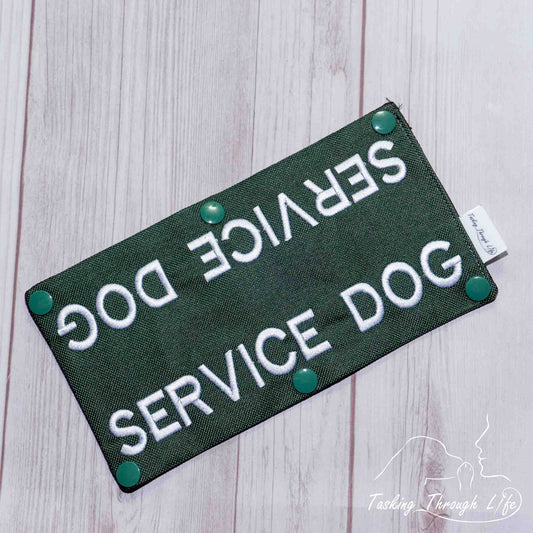 Service Dog Chest Strap Wrap (V2) - S48