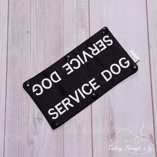 Service Dog Chest Strap Wrap (V3) - S50