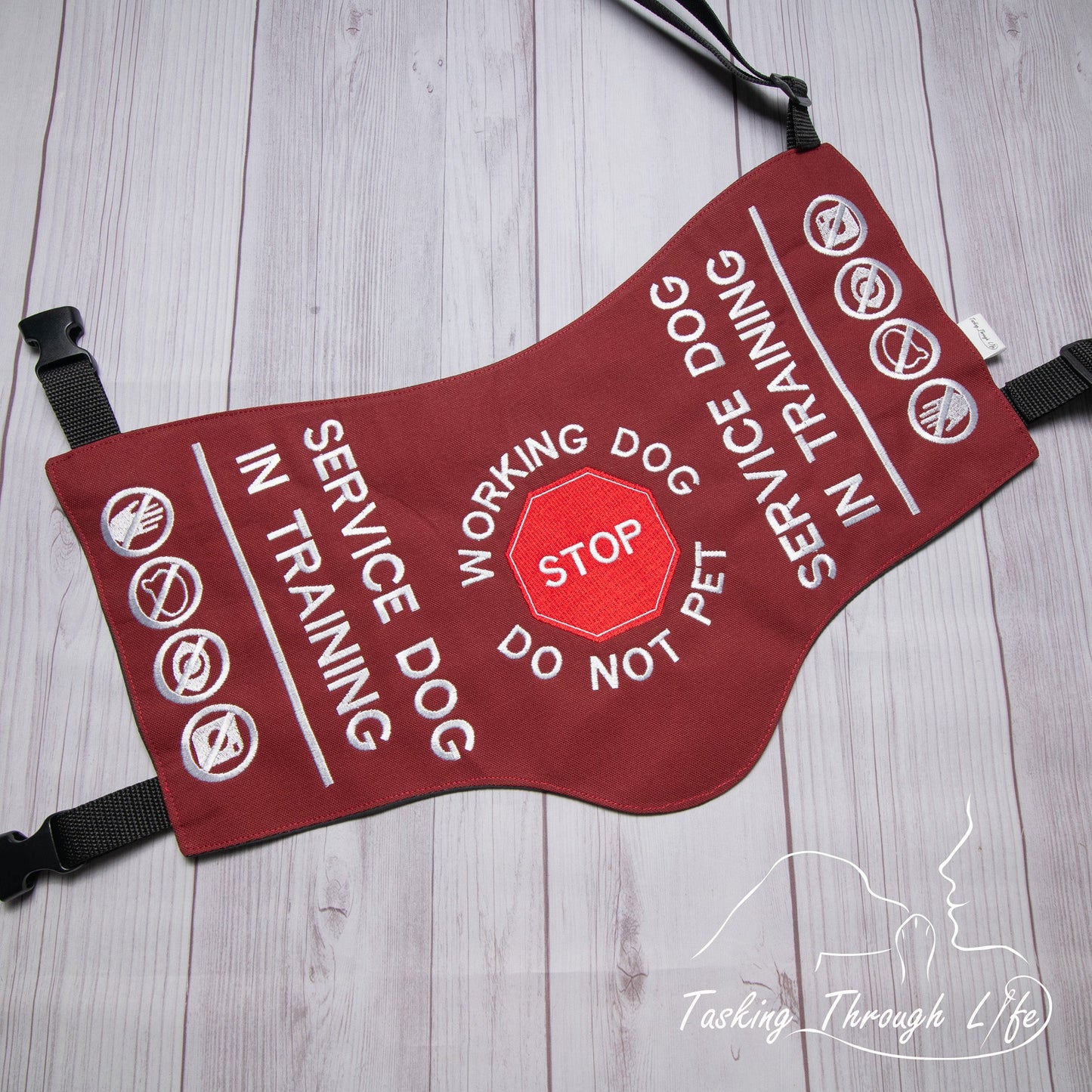 Classic Stop Sign IN TRAINING Vest