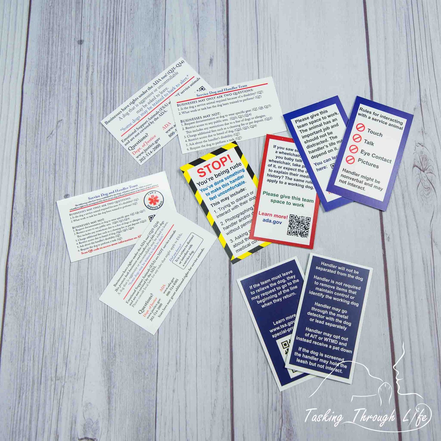 Mix and Match Cards