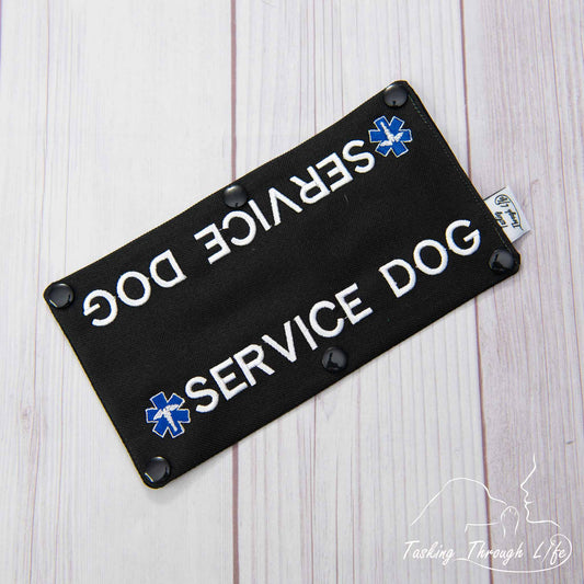 Service Dog Chest Strap Wrap (V7) - S68