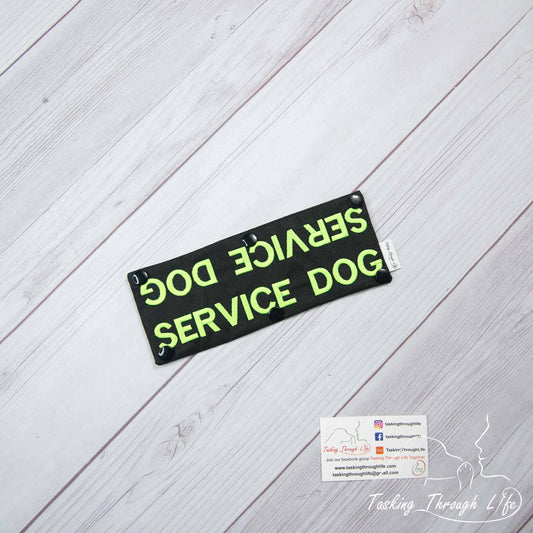 Service Dog Leash Wrap - S43