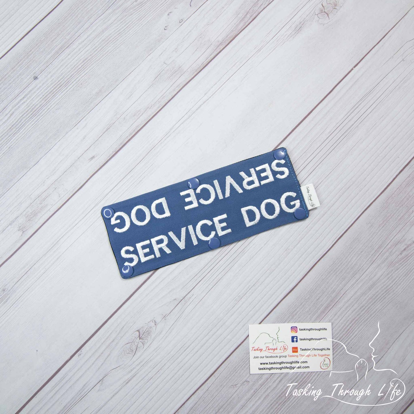 Service Dog Leash Wrap - S15