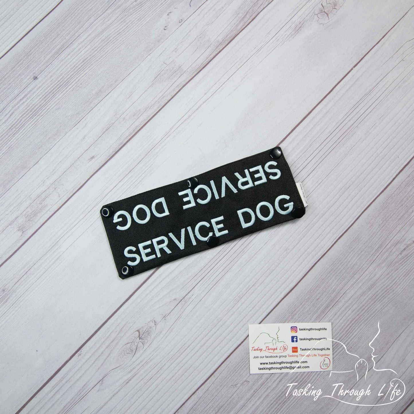 Service Dog Leash Wrap - S20