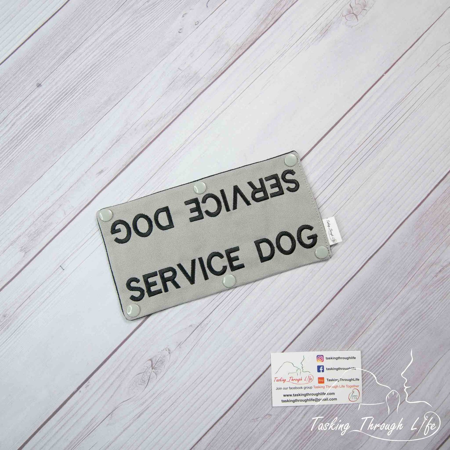 Service Dog Chest Wrap - S23