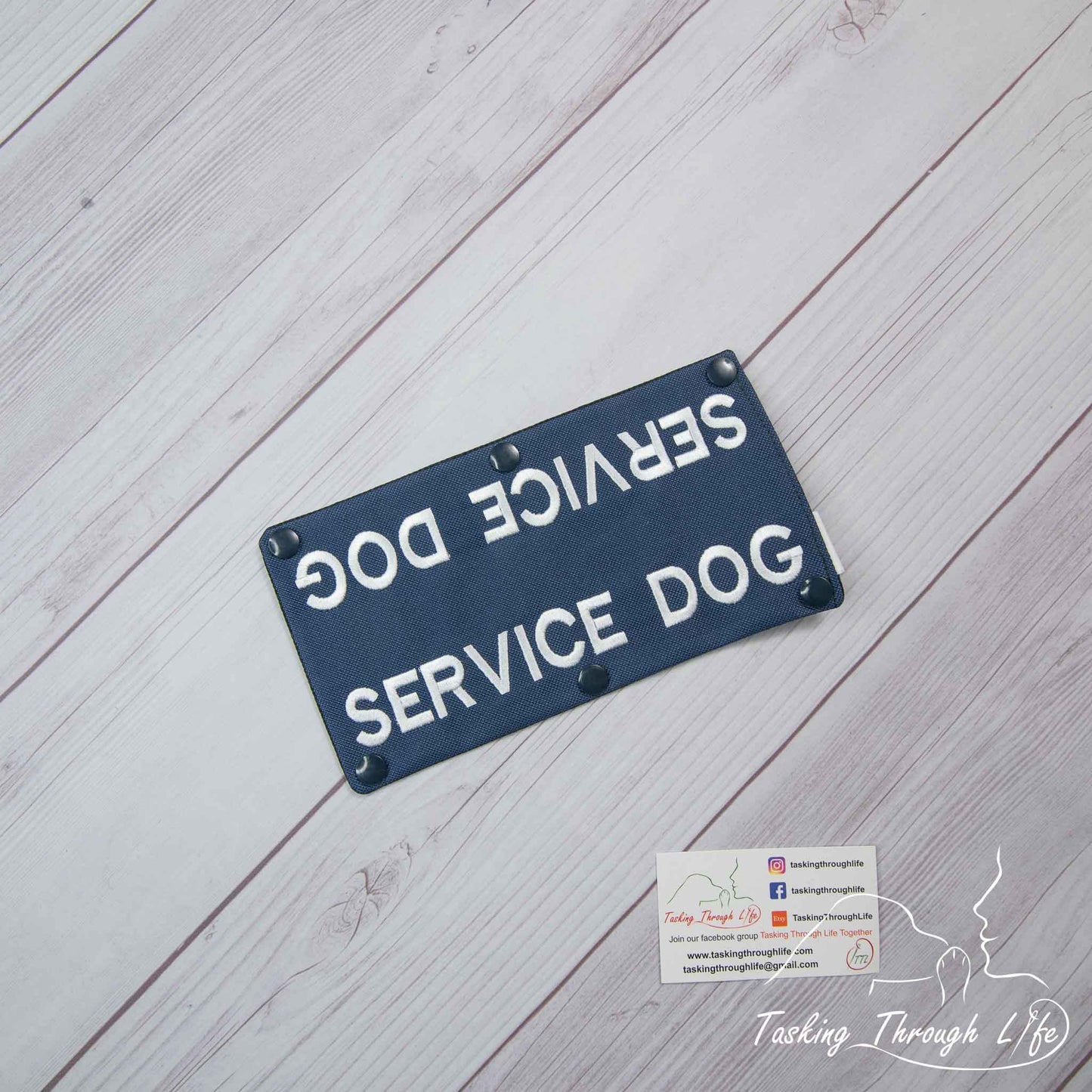 Service Dog Chest Strap Wrap - S29