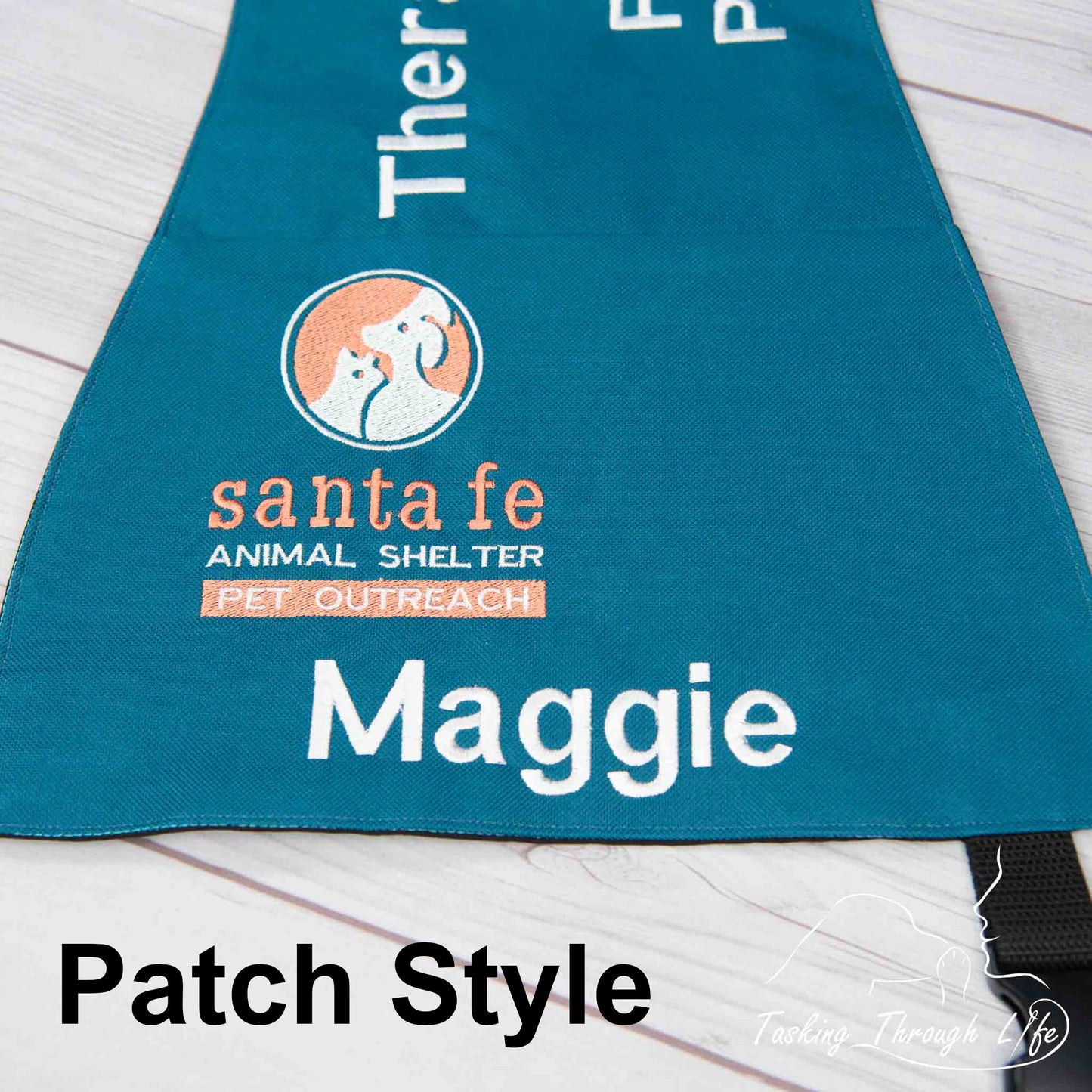 Santa Fe Animal Shelter Vest