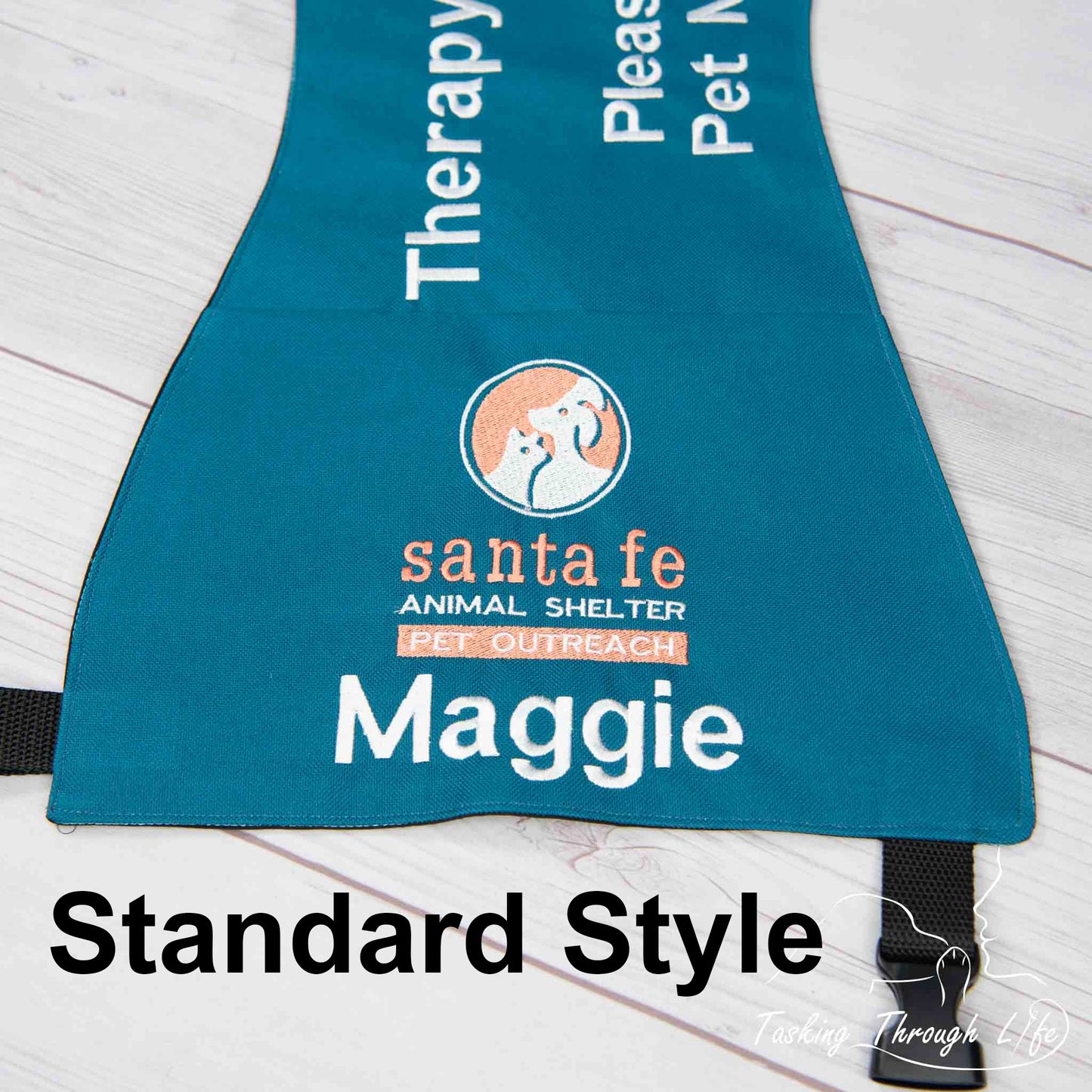 Santa Fe Animal Shelter Vest