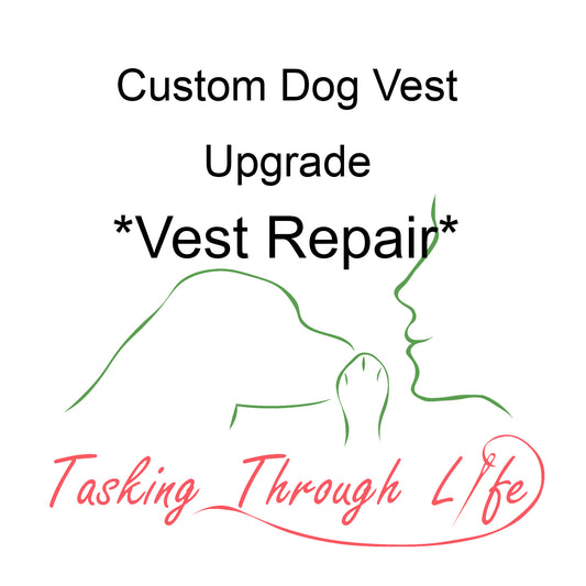 Vest Repairs